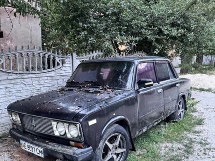 ВАЗ 2106 1989 в Днепре (Днепропетровске) на Automoto.ua Черный ВАЗ 2106, объемом двигателя 1.5 л и пробегом 76 тыс. км за 641 $, фото 1 на Automoto.ua