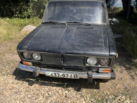 ВАЗ 2106 1989 в Рожнятове на Automoto.ua Черный ВАЗ 2106, объемом двигателя 0 л и пробегом 99 тыс. км за 257 $, фото 1 на Automoto.ua