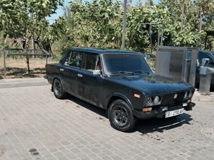ВАЗ 2106 1989 в Кривом Роге на Automoto.ua Черный ВАЗ 2106, объемом двигателя 0 л и пробегом 777 тыс. км за 727 $, фото 1 на Automoto.ua
