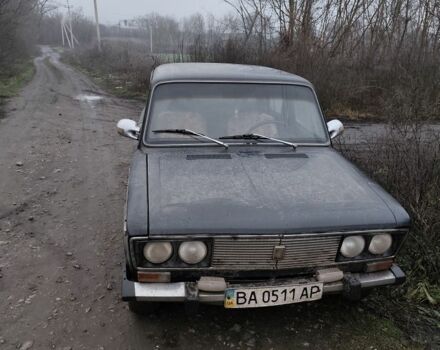 Чорний ВАЗ 2106, об'ємом двигуна 1 л та пробігом 3 тис. км за 450 $, фото 1 на Automoto.ua
