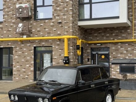 Чорний ВАЗ 2106, об'ємом двигуна 1.3 л та пробігом 27 тис. км за 940 $, фото 1 на Automoto.ua