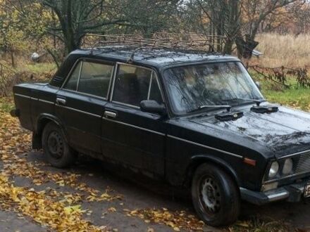 ВАЗ 2106 1990 в Верхнеднепровске на Automoto.ua Черный ВАЗ 2106, объемом двигателя 1 л и пробегом 40 тыс. км за 547 $, фото 1 на Automoto.ua