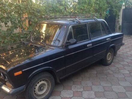 ВАЗ 2106 1990 у Южне (Південне) на Automoto.ua Чорний ВАЗ 2106, об'ємом двигуна 1.3 л та пробігом 90 тис. км за 800 $, фото 1 на Automoto.ua