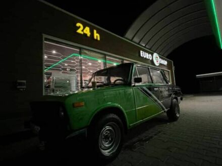 ВАЗ 2106 1990 у Косове на Automoto.ua Чорний ВАЗ 2106, об'ємом двигуна 1.5 л та пробігом 80 тис. км за 350 $, фото 1 на Automoto.ua