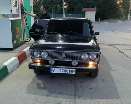Чорний ВАЗ 2106, об'ємом двигуна 1.3 л та пробігом 50 тис. км за 750 $, фото 1 на Automoto.ua