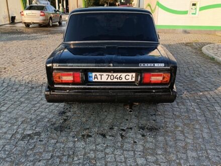 ВАЗ 2106 1991 в Снятине на Automoto.ua Черный ВАЗ 2106, объемом двигателя 1.3 л и пробегом 40 тыс. км за 841 $, фото 1 на Automoto.ua