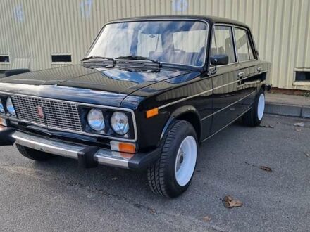 Черный ВАЗ 2106, объемом двигателя 1.3 л и пробегом 37 тыс. км за 6500 $, фото 1 на Automoto.ua