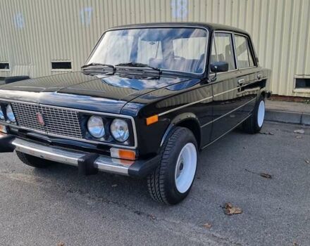 Черный ВАЗ 2106, объемом двигателя 1.3 л и пробегом 37 тыс. км за 6500 $, фото 1 на Automoto.ua