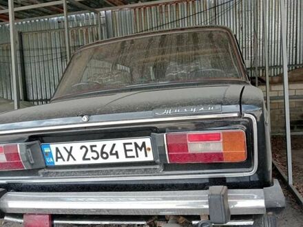 Черный ВАЗ 2106, объемом двигателя 1.29 л и пробегом 7 тыс. км за 2000 $, фото 1 на Automoto.ua