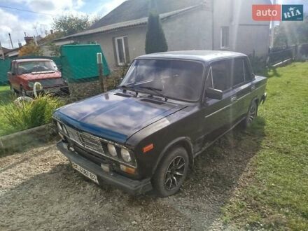 ВАЗ 2106 1991 у Львові на Automoto.ua Чорний ВАЗ 2106, об'ємом двигуна 1.5 л та пробігом 280 тис. км за 500 $, фото 1 на Automoto.ua