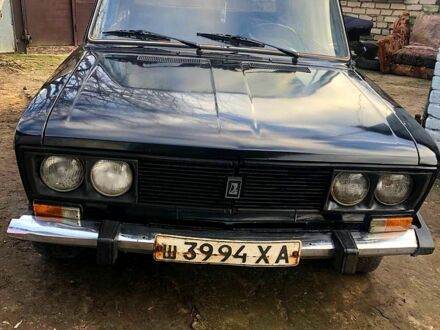 Чорний ВАЗ 2106, об'ємом двигуна 1.3 л та пробігом 0 тис. км за 430 $, фото 1 на Automoto.ua