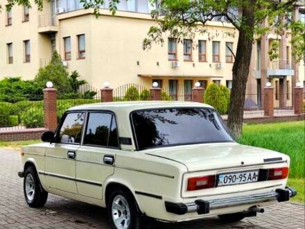 Черный ВАЗ 2106, объемом двигателя 1.5 л и пробегом 160 тыс. км за 750 $, фото 1 на Automoto.ua