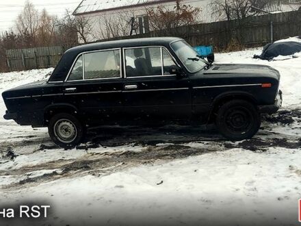 ВАЗ 2106 1991 в Обухове на Automoto.ua Черный ВАЗ 2106, объемом двигателя 1.3 л и пробегом 0 тыс. км за 470 $, фото 1 на Automoto.ua