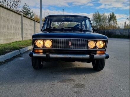 Чорний ВАЗ 2106, об'ємом двигуна 3 л та пробігом 10 тис. км за 800 $, фото 1 на Automoto.ua