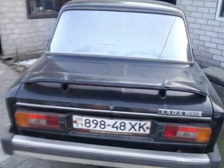 ВАЗ 2106 1991 в Петропавловке на Automoto.ua Черный ВАЗ 2106, объемом двигателя 0 л и пробегом 3 тыс. км за 484 $, фото 1 на Automoto.ua