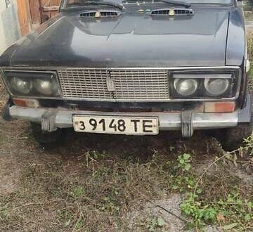 ВАЗ 2106 1991 в Тернополе на Automoto.ua Черный ВАЗ 2106, объемом двигателя 0 л и пробегом 44 тыс. км за 650 $, фото 1 на Automoto.ua