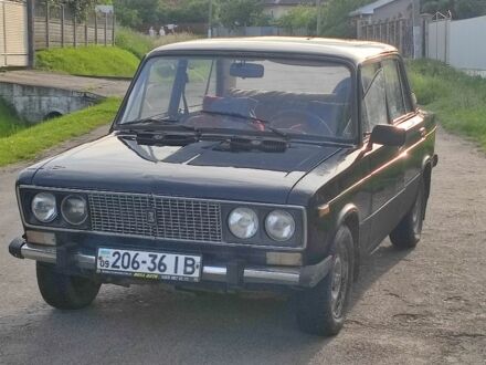 ВАЗ 2106 1991 у Коломые на Automoto.ua Чорний ВАЗ 2106, об'ємом двигуна 0 л та пробігом 67 тис. км за 700 $, фото 1 на Automoto.ua