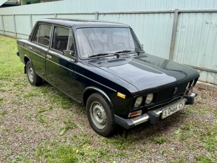 Чорний ВАЗ 2106, об'ємом двигуна 1.3 л та пробігом 92 тис. км за 1350 $, фото 1 на Automoto.ua