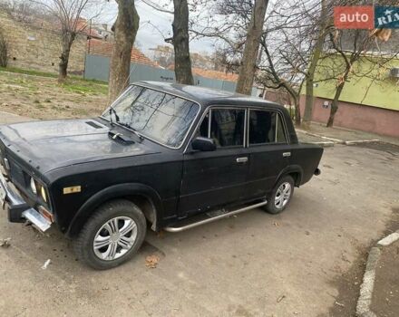 Чорний ВАЗ 2106, об'ємом двигуна 1.3 л та пробігом 250 тис. км за 642 $, фото 1 на Automoto.ua