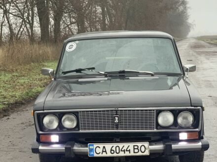 Чорний ВАЗ 2106, об'ємом двигуна 1.5 л та пробігом 123 тис. км за 711 $, фото 1 на Automoto.ua