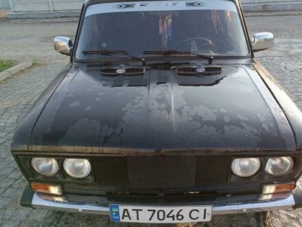Черный ВАЗ 2106, объемом двигателя 1.3 л и пробегом 40 тыс. км за 833 $, фото 1 на Automoto.ua