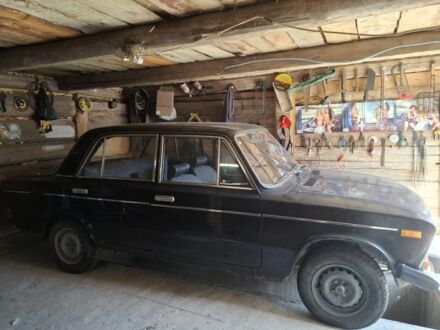ВАЗ 2106 1991 в Коростене на Automoto.ua Черный ВАЗ 2106, объемом двигателя 0 л и пробегом 72 тыс. км за 770 $, фото 1 на Automoto.ua