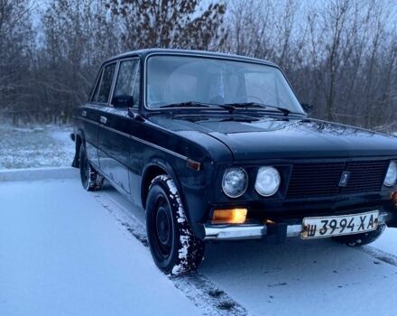 Черный ВАЗ 2106, объемом двигателя 0 л и пробегом 2 тыс. км за 667 $, фото 1 на Automoto.ua