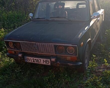 Черный ВАЗ 2106, объемом двигателя 1.5 л и пробегом 1 тыс. км за 434 $, фото 1 на Automoto.ua