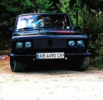 ВАЗ 2106 1991 в Виннице на Automoto.ua Черный ВАЗ 2106, объемом двигателя 1.5 л и пробегом 65 тыс. км за 1900 $, фото 1 на Automoto.ua