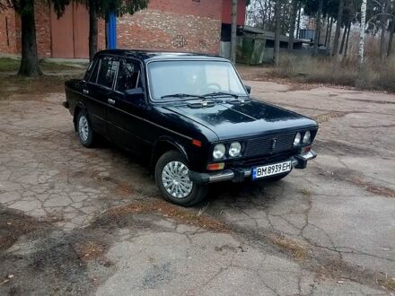 ВАЗ 2106 1991 у Лебедине на Automoto.ua Чорний ВАЗ 2106, об'ємом двигуна 1.5 л та пробігом 0 тис. км за 1150 $, фото 1 на Automoto.ua