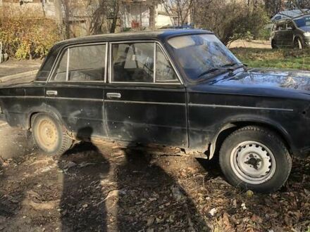 ВАЗ 2106 1991 у Дніпро (Дніпропетровську) на Automoto.ua Чорний ВАЗ 2106, об'ємом двигуна 1.6 л та пробігом 80 тис. км за 772 $, фото 1 на Automoto.ua