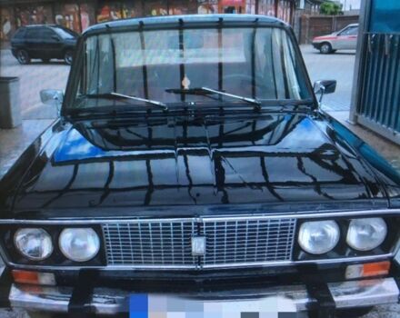 Чорний ВАЗ 2106, об'ємом двигуна 1.5 л та пробігом 70 тис. км за 1200 $, фото 1 на Automoto.ua