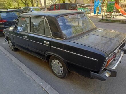 ВАЗ 2106 1991 у Вінниці на Automoto.ua Чорний ВАЗ 2106, об'ємом двигуна 1.3 л та пробігом 110 тис. км за 339 $, фото 1 на Automoto.ua