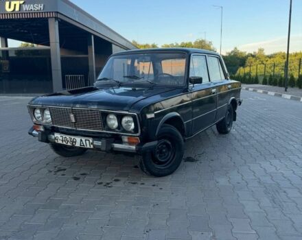 Чорний ВАЗ 2106, об'ємом двигуна 0 л та пробігом 333 тис. км за 559 $, фото 1 на Automoto.ua