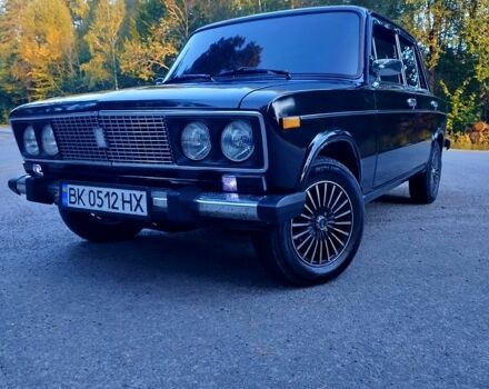 Чорний ВАЗ 2106, об'ємом двигуна 1.5 л та пробігом 79 тис. км за 2200 $, фото 1 на Automoto.ua