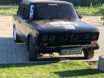 Чорний ВАЗ 2106, об'ємом двигуна 1.6 л та пробігом 215 тис. км за 550 $, фото 1 на Automoto.ua