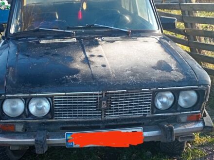 Черный ВАЗ 2106, объемом двигателя 0 л и пробегом 1 тыс. км за 357 $, фото 1 на Automoto.ua