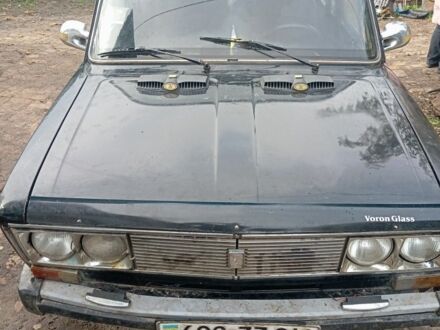 ВАЗ 2106 1991 в Александрие на Automoto.ua Черный ВАЗ 2106, объемом двигателя 1.3 л и пробегом 100 тыс. км за 476 $, фото 1 на Automoto.ua