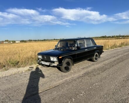 Чорний ВАЗ 2106, об'ємом двигуна 1 л та пробігом 1 тис. км за 922 $, фото 1 на Automoto.ua
