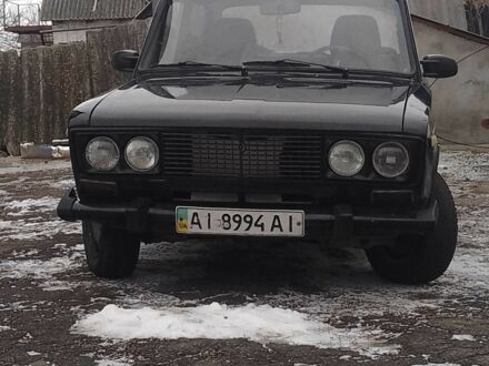 ВАЗ 2106 1991 в Белой Церкве на Automoto.ua Черный ВАЗ 2106, объемом двигателя 1.3 л и пробегом 43 тыс. км за 745 $, фото 1 на Automoto.ua