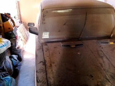 Чорний ВАЗ 2106, об'ємом двигуна 1.3 л та пробігом 167 тис. км за 1000 $, фото 1 на Automoto.ua