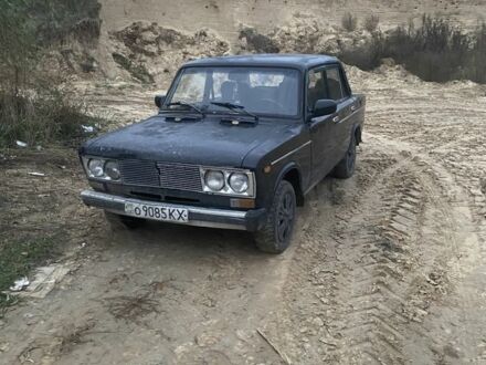 ВАЗ 2106 1992 у Броварах на Automoto.ua Чорний ВАЗ 2106, об'ємом двигуна 1.5 л та пробігом 105 тис. км за 598 $, фото 1 на Automoto.ua