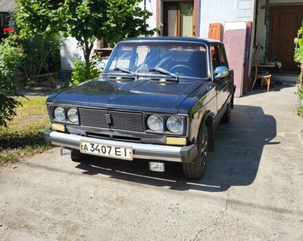 Чорний ВАЗ 2106, об'ємом двигуна 0 л та пробігом 127 тис. км за 1000 $, фото 1 на Automoto.ua