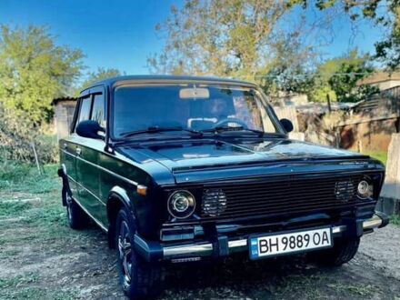Чорний ВАЗ 2106, об'ємом двигуна 1.5 л та пробігом 3 тис. км за 850 $, фото 1 на Automoto.ua