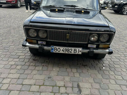 ВАЗ 2106 1993 в Тернополе на Automoto.ua Черный ВАЗ 2106, объемом двигателя 1.6 л и пробегом 100 тыс. км за 777 $, фото 1 на Automoto.ua
