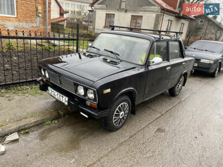 Чорний ВАЗ 2106, об'ємом двигуна 0 л та пробігом 100 тис. км за 499 $, фото 1 на Automoto.ua
