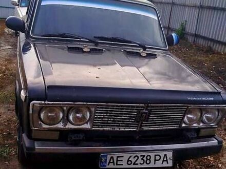 ВАЗ 2106 1993 в Днепре (Днепропетровске) на Automoto.ua Черный ВАЗ 2106, объемом двигателя 1.5 л и пробегом 59 тыс. км за 1000 $, фото 1 на Automoto.ua