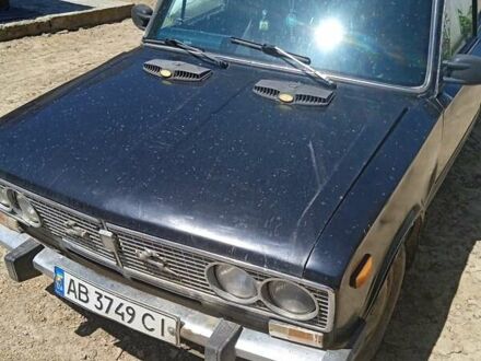 ВАЗ 2106 1993 в Виннице на Automoto.ua Черный ВАЗ 2106, объемом двигателя 1.5 л и пробегом 50 тыс. км за 750 $, фото 1 на Automoto.ua