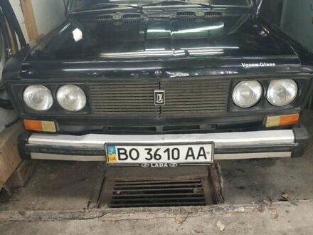 ВАЗ 2106 1993 в Тернополе на Automoto.ua Черный ВАЗ 2106, объемом двигателя 0 л и пробегом 194 тыс. км за 950 $, фото 1 на Automoto.ua
