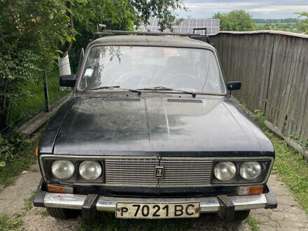 Чорний ВАЗ 2106, об'ємом двигуна 1.3 л та пробігом 83 тис. км за 1150 $, фото 1 на Automoto.ua